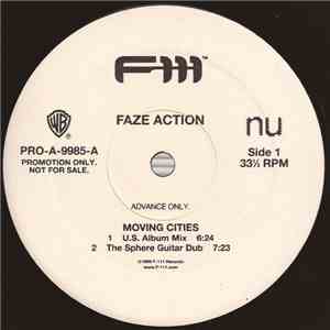 Faze Action - Moving Cities