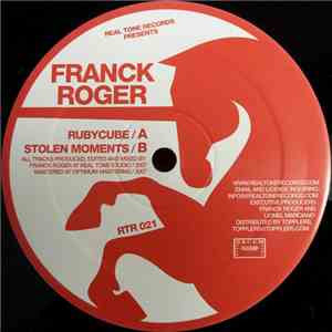 Franck Roger - Rubycube / Stolen Moments