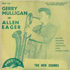Gerry Mulligan And Allen Eager - The New Sounds