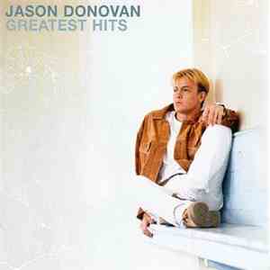 Jason Donovan - Greatest Hits