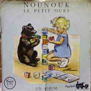 Jean Chevrier - Nounouk Le Petit Ours