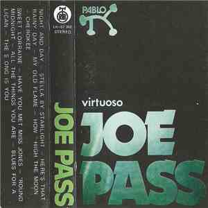 Joe Pass - Virtuoso