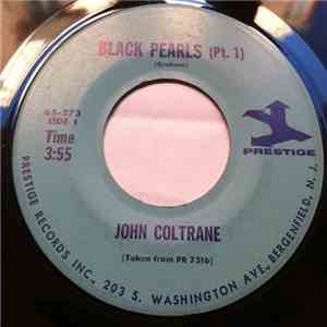 John Coltrane / Donald Byrd - Black Pearls