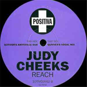 Judy Cheeks - Reach (Quivver Remixes)