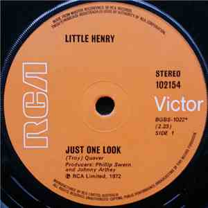 Little Henry - Just One Look