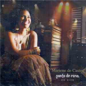 Mariene De Castro - Santo De Casa (Ao Vivo)