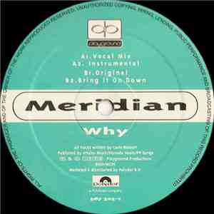 Meridian - Why