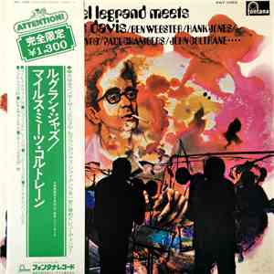 Michel Legrand - Michel Legrand Meets Miles Davis