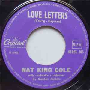 Nat King Cole - Love Letters / Stardust
