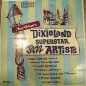 New Orleans Dixieland Superstar Jazz Artists - New Orleans Dixieland Supers ...