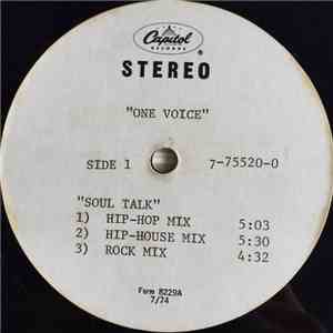 One Voice  - Soul Talk