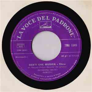 Orchestra Bruno Martino - Senti Che Musica