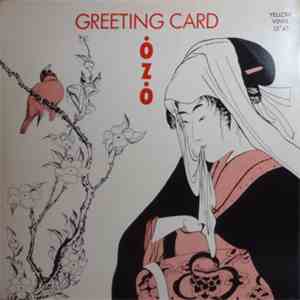 Ozo - Greeting Card