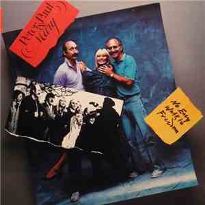 Peter, Paul & Mary - No Easy Walk To Freedom