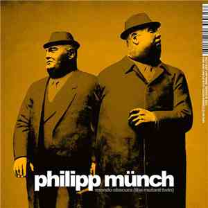 Philipp Münch - Mondo Obscura (The Mutant Twin)