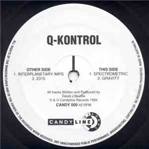 Q-Kontrol - Interplanetary Imps