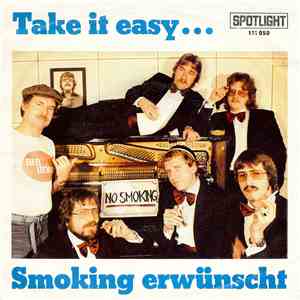Red Devils  - Take It Easy… / Smoking Erwünscht