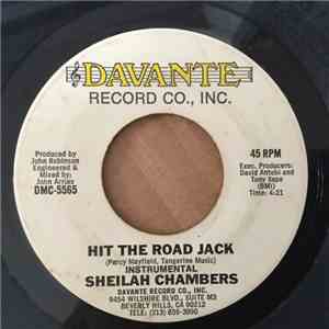 Sheilah Chambers - Hit The Road Jack