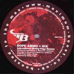 Soundclash / Dope Ammo + Dis - Funk Me / Inta-national (Remix)