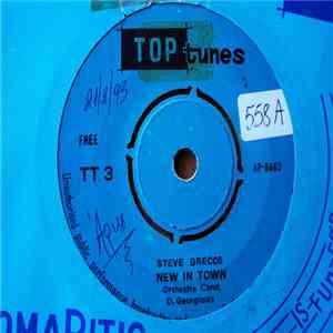 Steve Grecos - New In Town / Loneliness