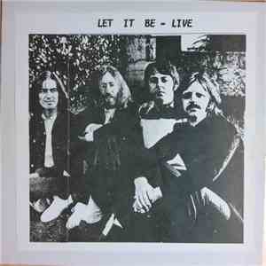 The Beatles - Let It Be, Live