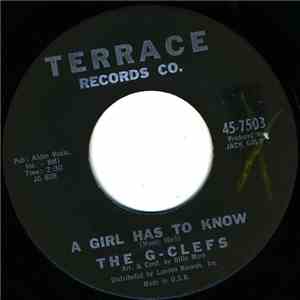 The G-Clefs - A Girl Has To Know