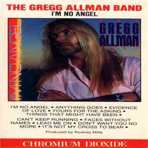 The Gregg Allman Band - I'm No Angel