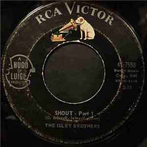 The Isley Brothers - Shout