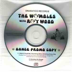 The Wombles With Roy Wood - I Wish It Could Be A Wombling Merry Christmas Every Day