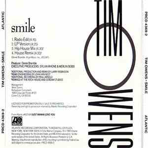 Tim Owens - Smile