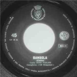 Tino Vailati - Bambola