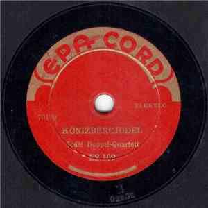 Unknown Artist - Könizbergjodel / Du Härzigs Liebs Schätzel