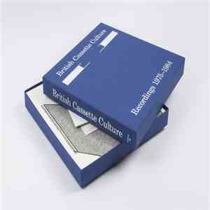 Various - British Cassette Culture (Recordings 1975-1984)