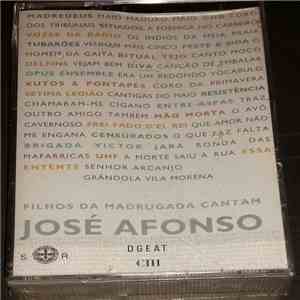 Various - Filhos Da Madrugada Cantam José Afonso