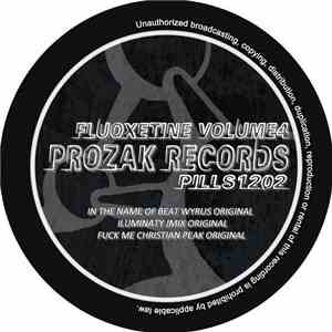 Various - Fluoxetine Volume 4