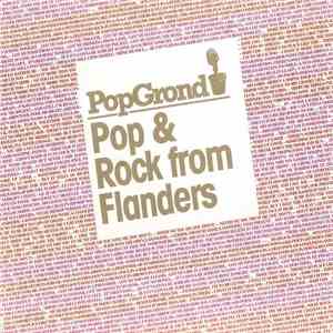 Various - PopGrond - Pop & Rock From Flanders