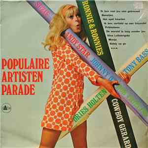 Various - Populaire Artisten Parade