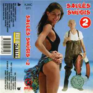 Various - Saulės Smūgis - 2