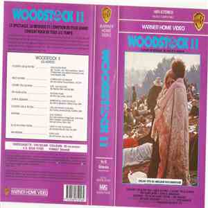 Various - Woodstock II: The Director's Cut