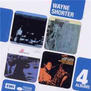 Wayne Shorter - 4 Albums