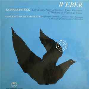 Weber - Lili Kraus, Orchestre De L'Opéra De Vienne, Victor Desarzens . Jos  ...