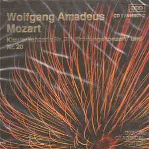 Wolfgang Amadeus Mozart - Klavierkonzerte Nr. 26 „Krönungskonzert“ Und Nr.  ...