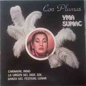 Yma Sumac - Con Plumas - Vol.II