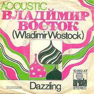 Acoustic  - Wladimir Wostock / Dazzling
