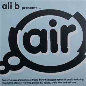 Ali B - Ali B Presents Air Breaks