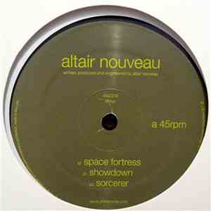 Altair Nouveau - Space Fortress