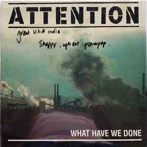 Attention  - What Have We Done