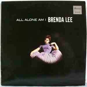 Brenda Lee - All Alone Am I