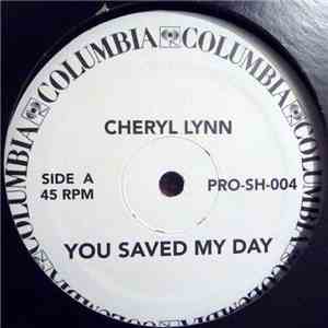 Cheryl Lynn / Maynard Ferguson - You Saved My Day / Pagliacci