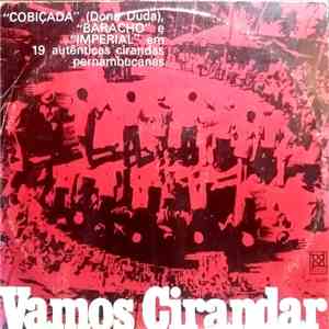 Cobiçada (Dona Duda), Baracho, Imperial - Vamos Cirandar - 